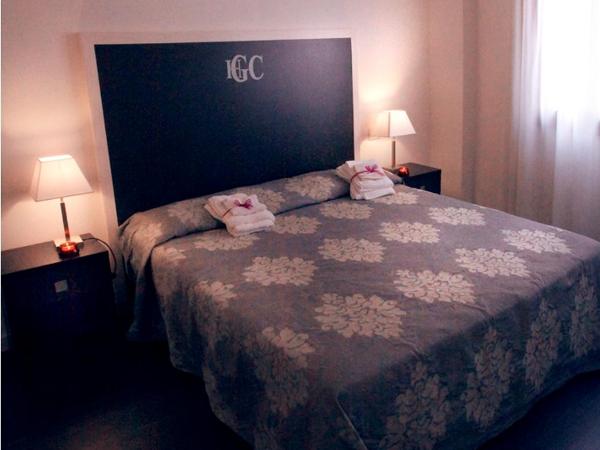 Hotel Giulio Cesare : photo 7 de la chambre chambre double