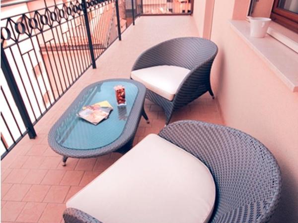 Hotel Giulio Cesare : photo 6 de la chambre suite junior avec terrasse