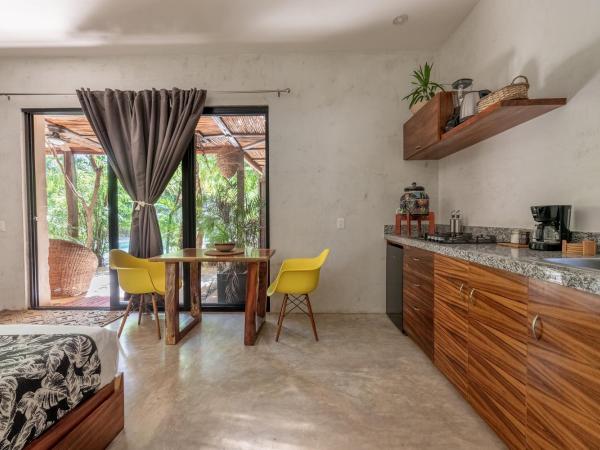 Trece Lunas Tulum - Enchanted Resort : photo 9 de la chambre loft