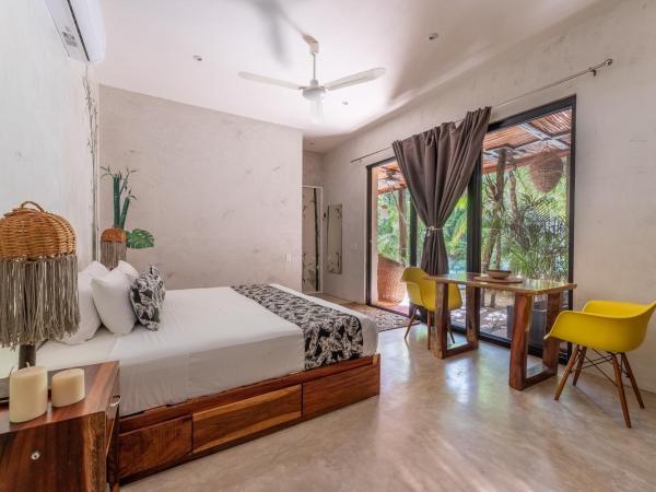 Trece Lunas Tulum - Enchanted Resort : photo 10 de la chambre loft