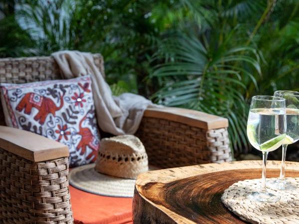 Trece Lunas Tulum - Enchanted Resort : photo 3 de la chambre suite avec balcon