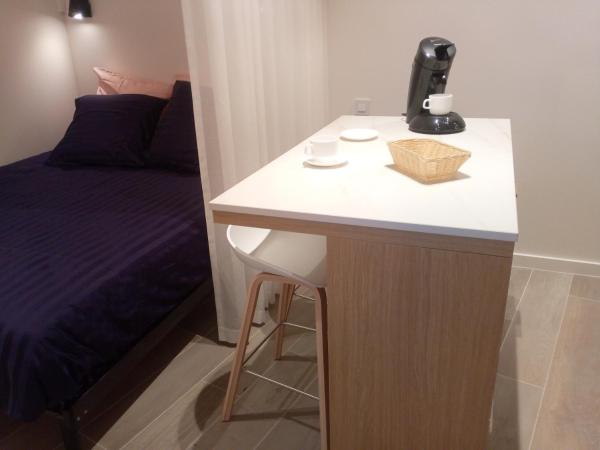 STUDIO61 : photo 6 de la chambre studio deluxe