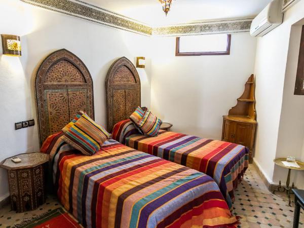 Riad Jardin Chrifa : photo 1 de la chambre chambre double