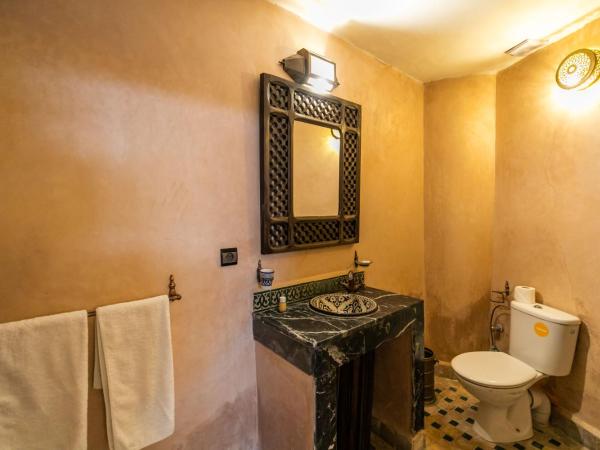 Riad Jardin Chrifa : photo 4 de la chambre chambre double