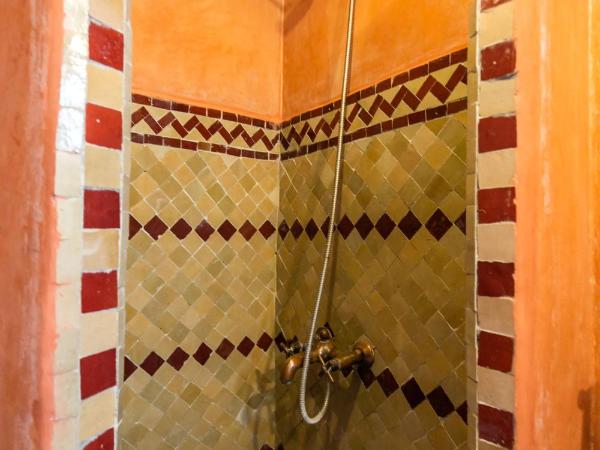 Riad Jardin Chrifa : photo 5 de la chambre chambre double