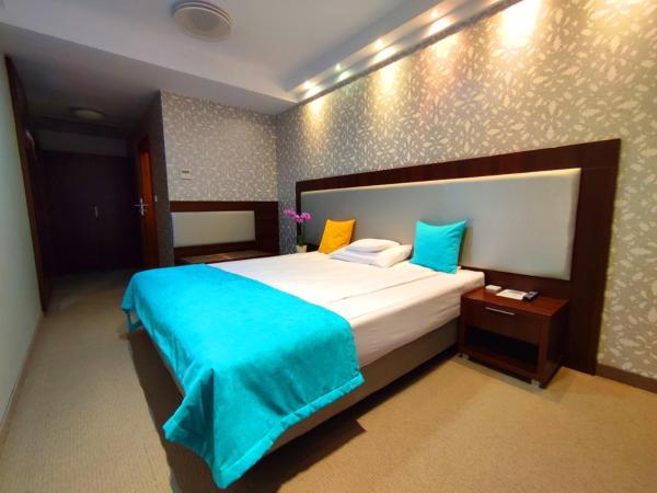 Hotel Zamek Centrum : photo 7 de la chambre chambre simple classique