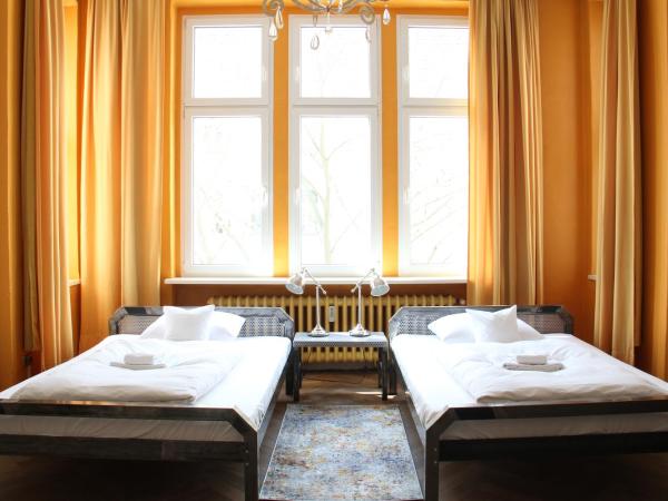 ArtHotel Connection : photo 6 de la chambre chambre double supérieure