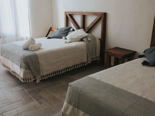 Xiknal Cozumel : photo 1 de la chambre chambre lits jumeaux standard