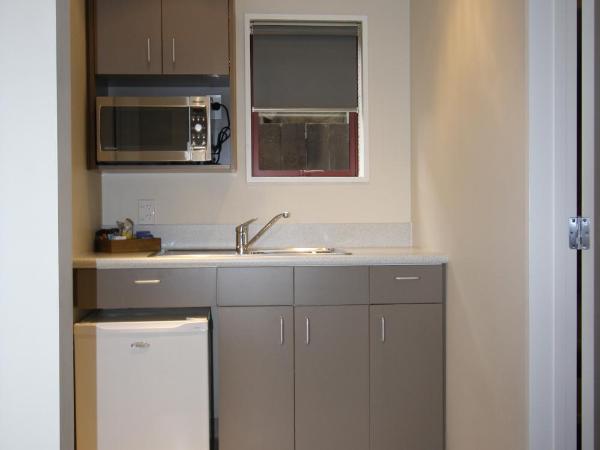 555 Motel Dunedin : photo 4 de la chambre appartement 1 chambre