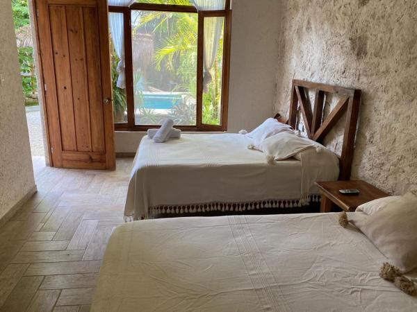 Xiknal Cozumel : photo 2 de la chambre chambre lits jumeaux standard