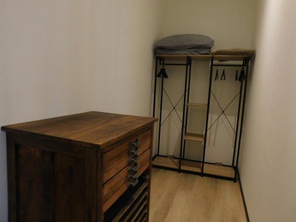 Piumaviola Beds & Apartments : photo 7 de la chambre suite avec jacuzzi
