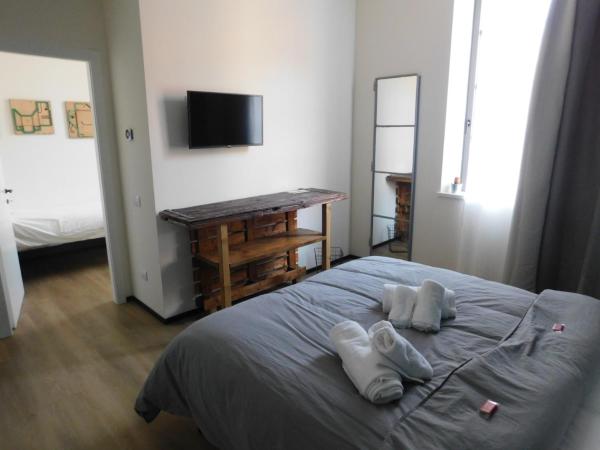 Piumaviola Beds & Apartments : photo 1 de la chambre chambre triple