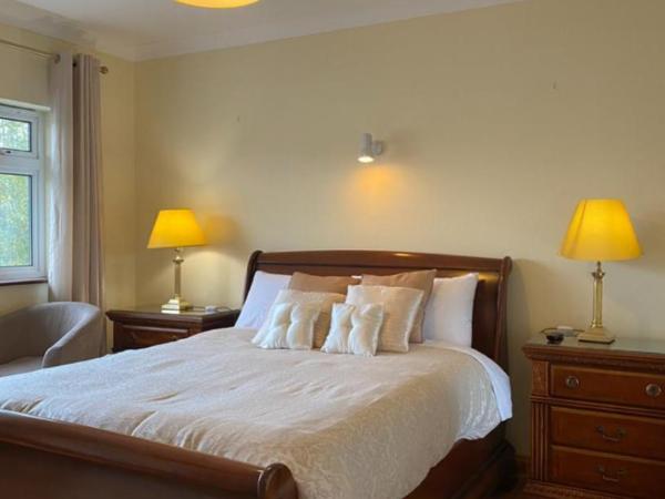 Woodhaven Manor h91rc9d : photo 10 de la chambre chambre lit king-size supérieure