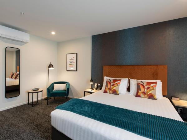 Quest Queenstown Apartments Remarkables Park : photo 3 de la chambre studio lit king-size deluxe