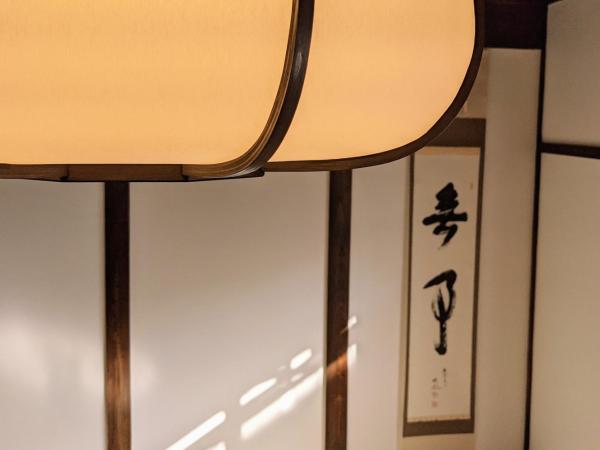 Guesthouse Itoya Kyoto : photo 5 de la chambre chambre triple avec salle de bains commune