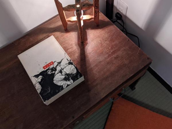 Guesthouse Itoya Kyoto : photo 3 de la chambre chambre lits jumeaux avec salle de bains commune