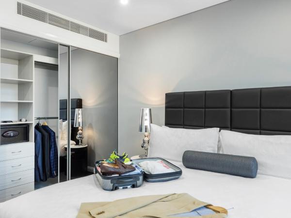 Meriton Suites North Sydney : photo 6 de la chambre suite 1 chambre de luxe