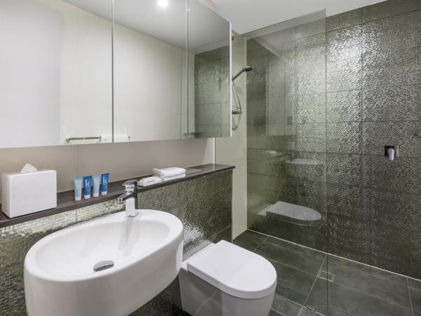 Meriton Suites North Sydney : photo 5 de la chambre suite 1 chambre de luxe