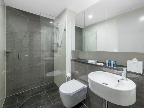 Meriton Suites North Sydney : photo 5 de la chambre suite de luxe 2 chambres