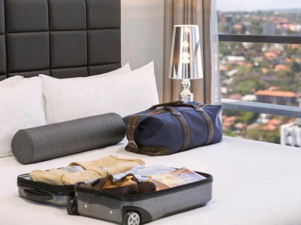 Meriton Suites North Sydney : photo 8 de la chambre suite de luxe 2 chambres