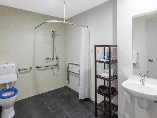Meriton Suites North Sydney : photo 4 de la chambre suite 1 chambre - accessible aux personnes à mobilité réduite