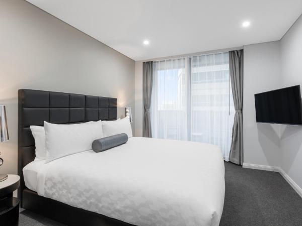 Meriton Suites North Sydney : photo 3 de la chambre suite 1 chambre - accessible aux personnes à mobilité réduite