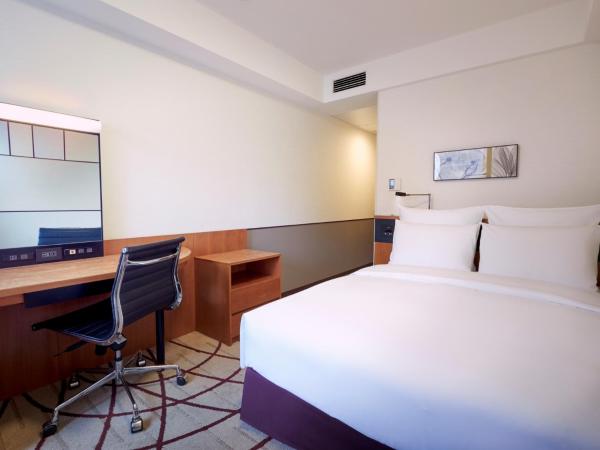 ANA Crowne Plaza Osaka, an IHG Hotel : photo 1 de la chambre chambre double standard