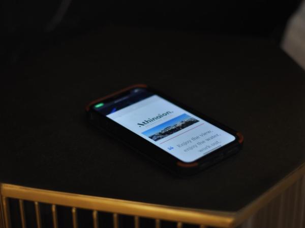 Athinaion Recreation Suites : photo 6 de la chambre suite supérieure