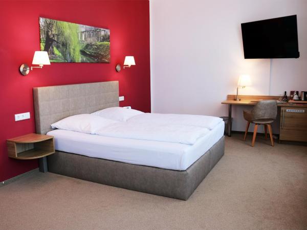 Hotel Vita Berlin-Messe : photo 3 de la chambre chambre double supérieure