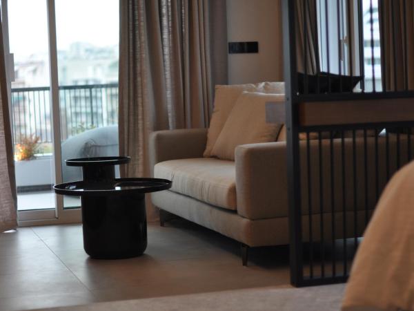 Athinaion Recreation Suites : photo 9 de la chambre suite exécutive