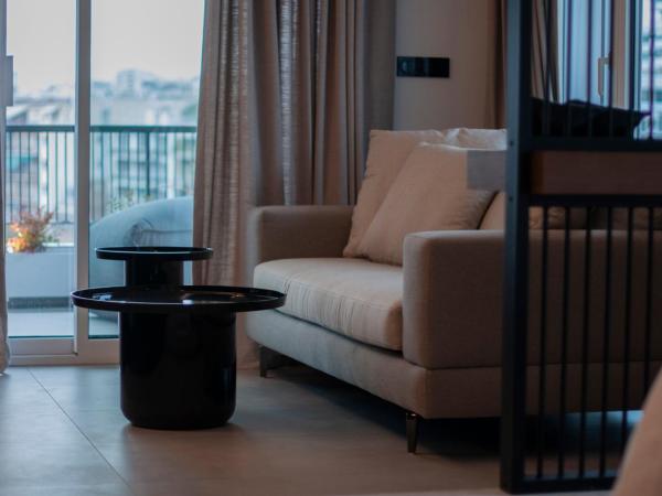 Athinaion Recreation Suites : photo 5 de la chambre suite exécutive