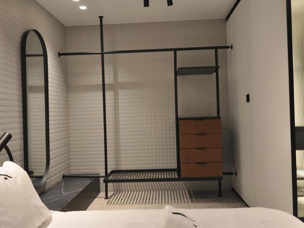 Athinaion Recreation Suites : photo 8 de la chambre studio supérieur