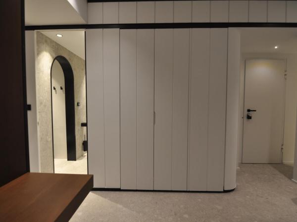 Athinaion Recreation Suites : photo 9 de la chambre studio supérieur