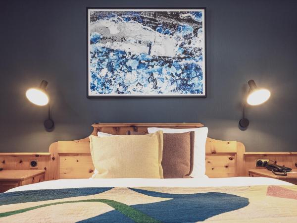 Hotel Davoserhof by Mountain Hotels : photo 1 de la chambre chambre simple