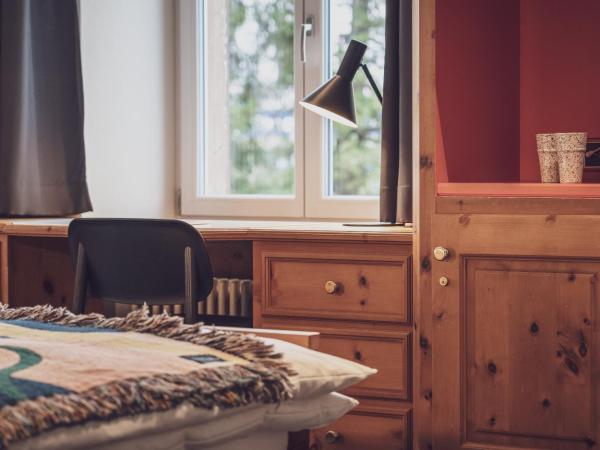 Hotel Davoserhof by Mountain Hotels : photo 5 de la chambre chambre double supérieure