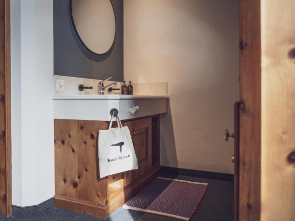 Hotel Davoserhof by Mountain Hotels : photo 4 de la chambre chambre simple