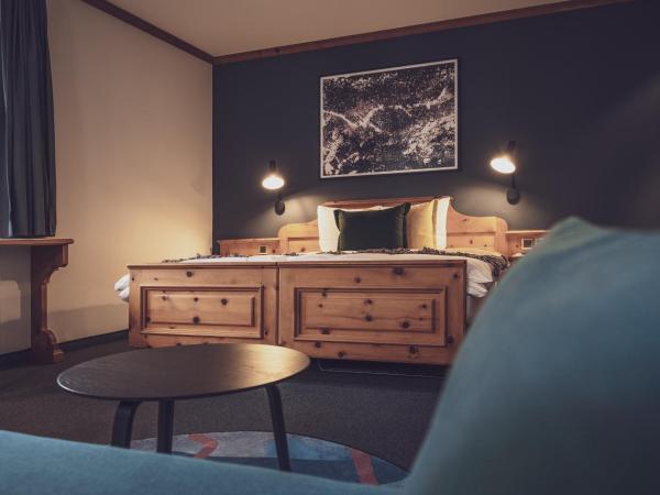 Hotel Davoserhof by Mountain Hotels : photo 8 de la chambre chambre double supérieure