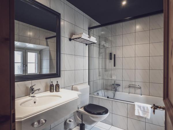 Hotel Davoserhof by Mountain Hotels : photo 6 de la chambre chambre simple