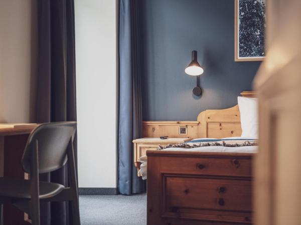 Hotel Davoserhof by Mountain Hotels : photo 5 de la chambre chambre simple