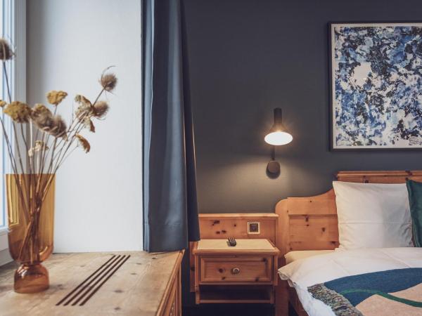 Hotel Davoserhof by Mountain Hotels : photo 6 de la chambre chambre double standard