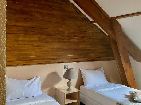 Hôtel Le Savoie : photo 1 de la chambre chambre lits jumeaux standard