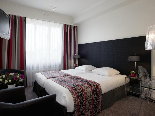 Hotel Suisse : photo 5 de la chambre chambre double ou lits jumeaux (1 adulte)