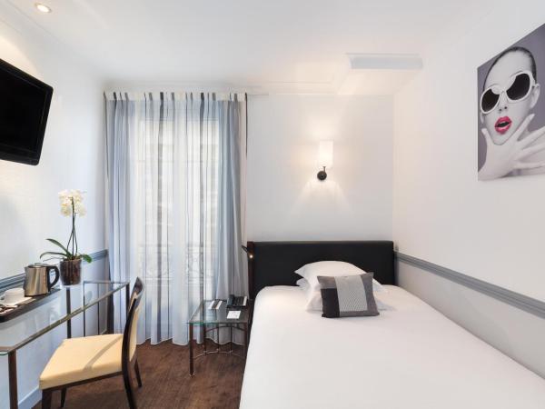 Best Western Hotel Lakmi Nice : photo 1 de la chambre chambre simple