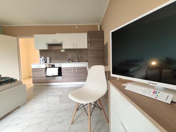 HOME at FRIENDS - City - Zu Hause bei Freunden : photo 5 de la chambre appartement en duplex