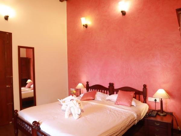 Amritara The Poovath Beachfront Heritage, Fort Kochi : photo 1 de la chambre chambre double deluxe
