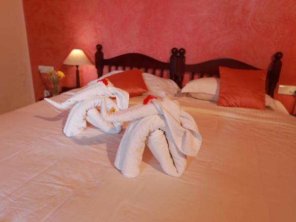 Amritara The Poovath Beachfront Heritage, Fort Kochi : photo 2 de la chambre chambre double standard