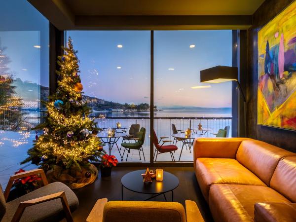Boutique & Design Hotel Navis : photo 4 de la chambre chambre double supérieure avec balcon - vue sur mer