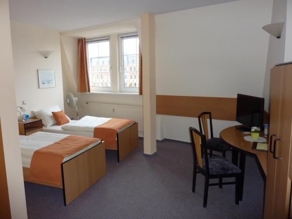 Pension an der Weisseritz : photo 4 de la chambre chambre double