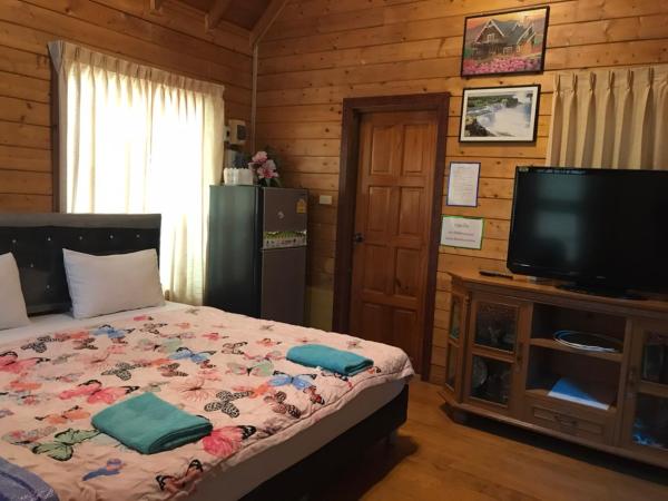 Diamond Resort : photo 3 de la chambre chambre familiale avec salle de bains privative