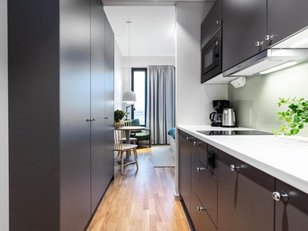 Biz Apartment Bromma : photo 5 de la chambre petit studio